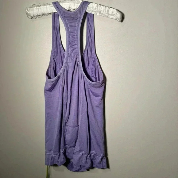 Lululemon  mind over matter lavender tank top 6 - Picture 4 of 6
